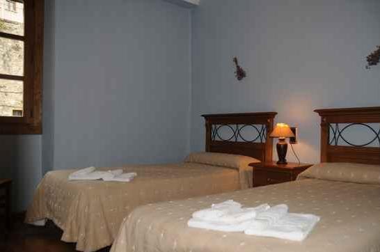 Casa Felices Apartment Broto Bilik gambar