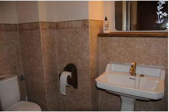 Casa Felices Apartment Broto Bilik gambar