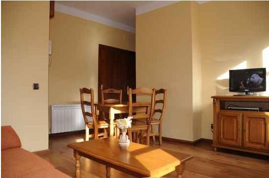 Casa Felices Apartment Broto Bilik gambar