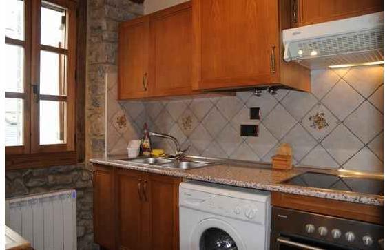 Casa Felices Apartment Broto Luaran gambar