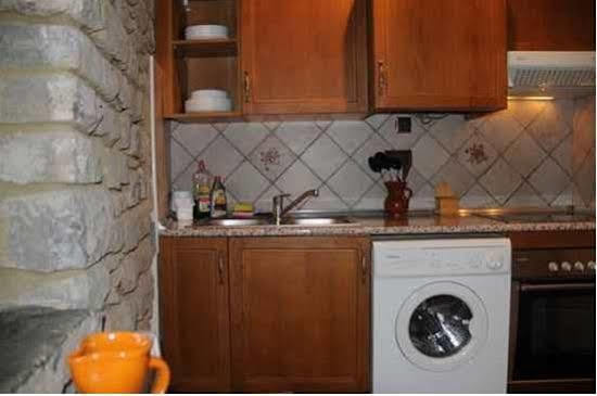 Casa Felices Apartment Broto Luaran gambar